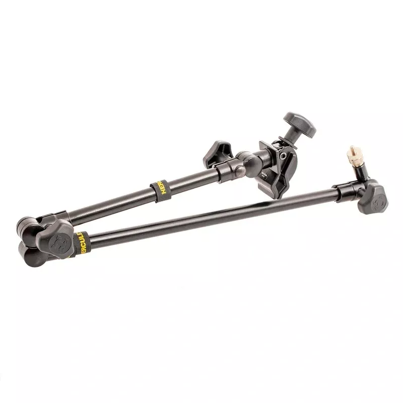 Hercules DG107B Universal Podcast Mic & Camera Arm Stand
