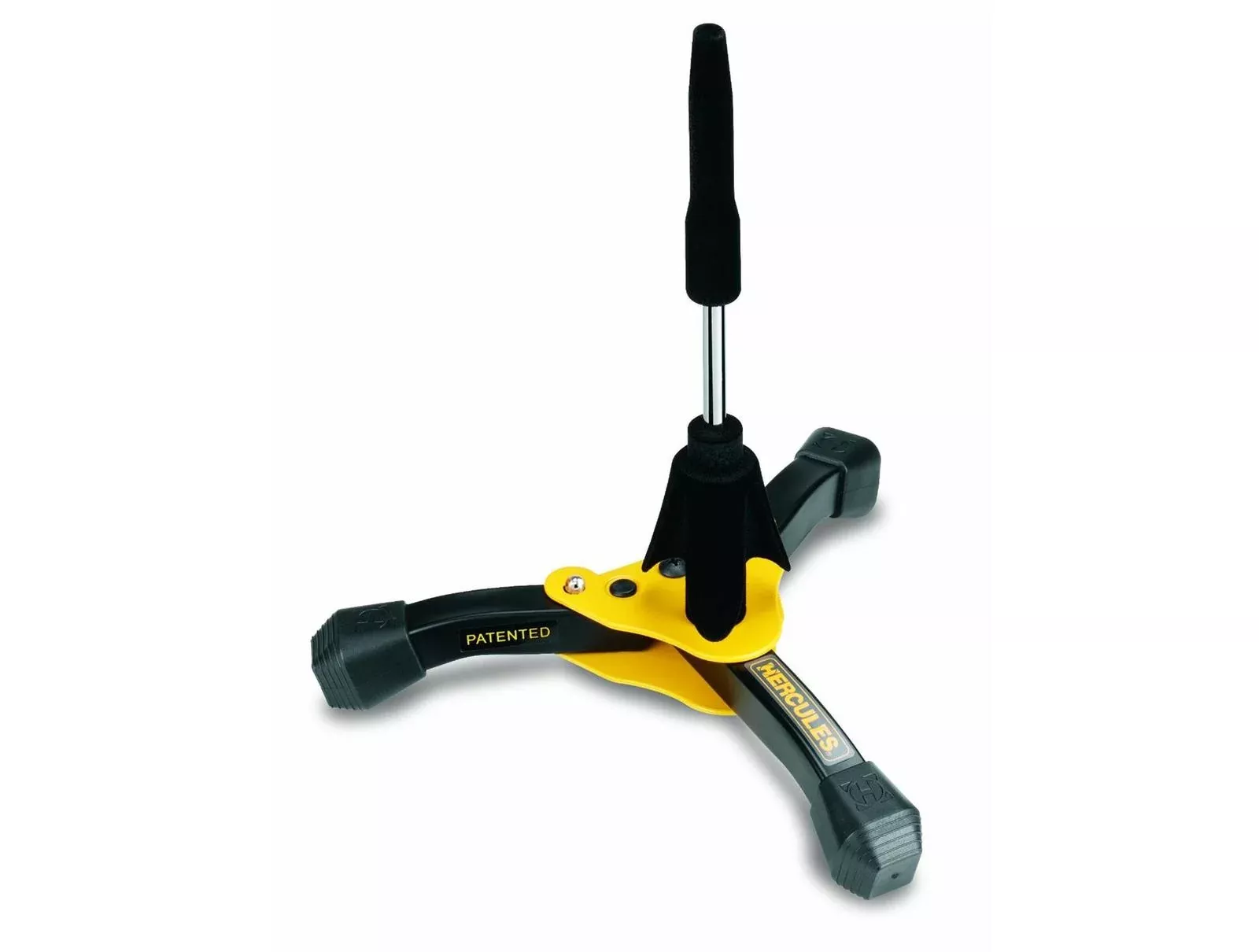 Hercules Flute & Clarinet Stand with Bag