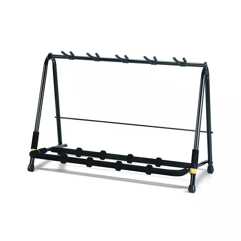 Hercules GS525B 5 Rack Folding Guitar stand