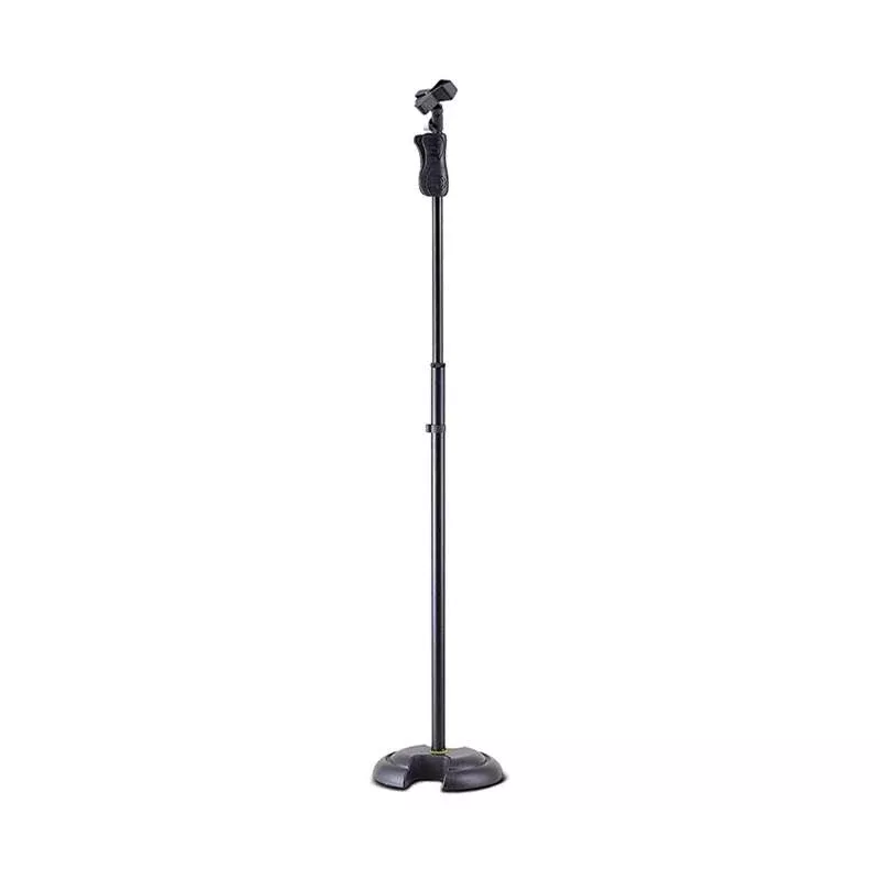 Hercules MS201B EZ Grip "H" Base Mic Stand