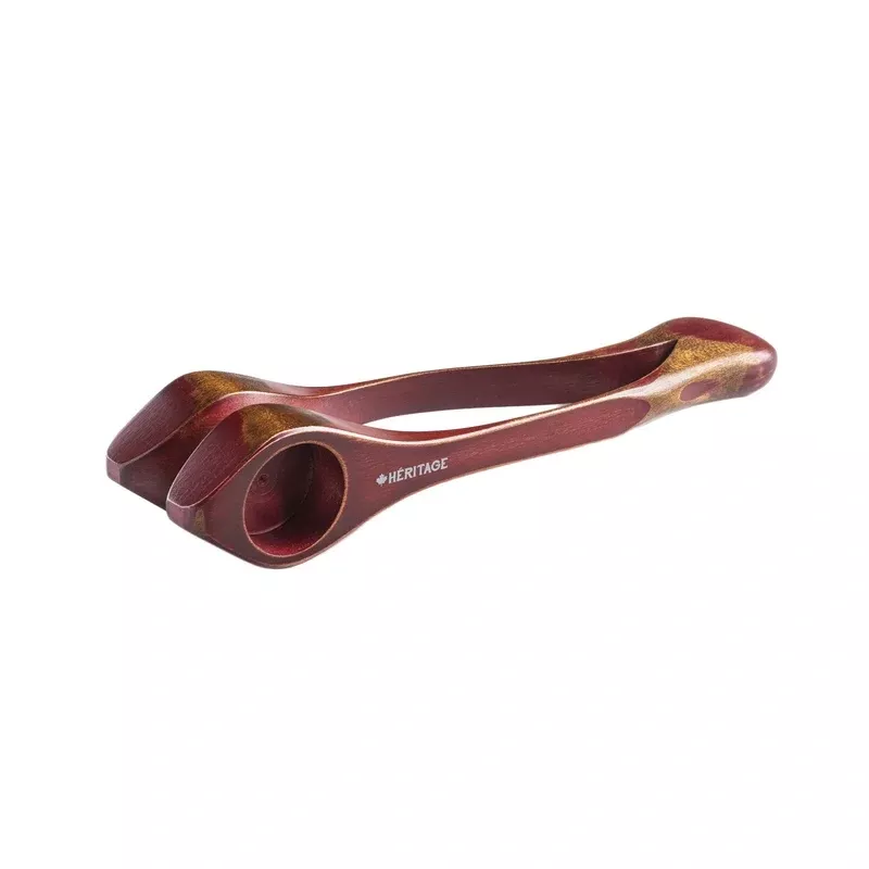 Heritage Musical Spoons, Large, Burgundy