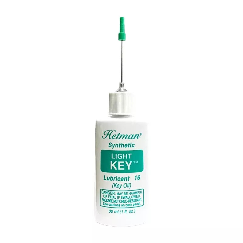 Hetman #16 Light Key Oil - Synthetic