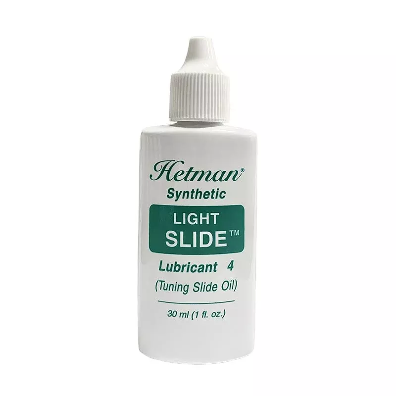 Hetman #4 Light Slide Lubricant (Synthetic Oil)