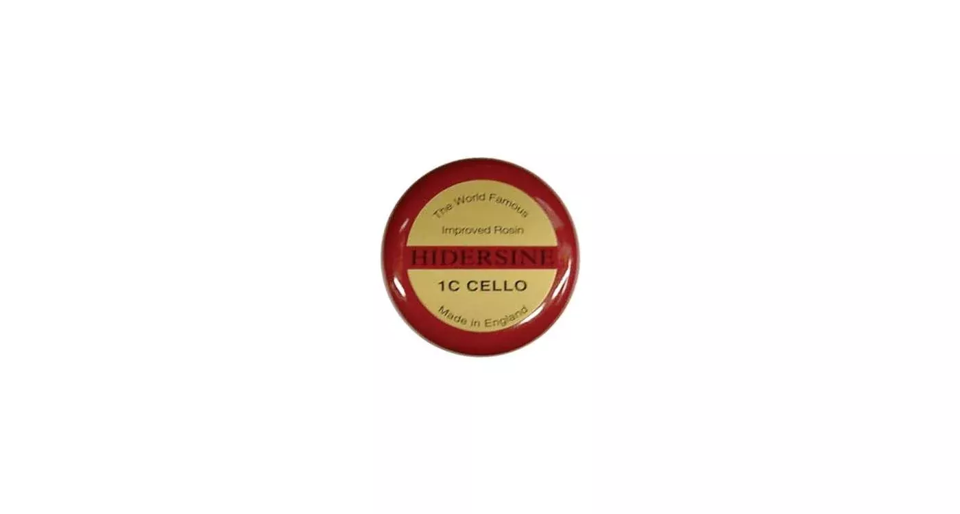 Hidersine 1027H – English Rosin for Cello