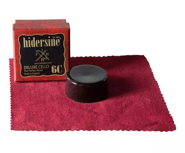 Hidersine Deluxe Cello Rosin