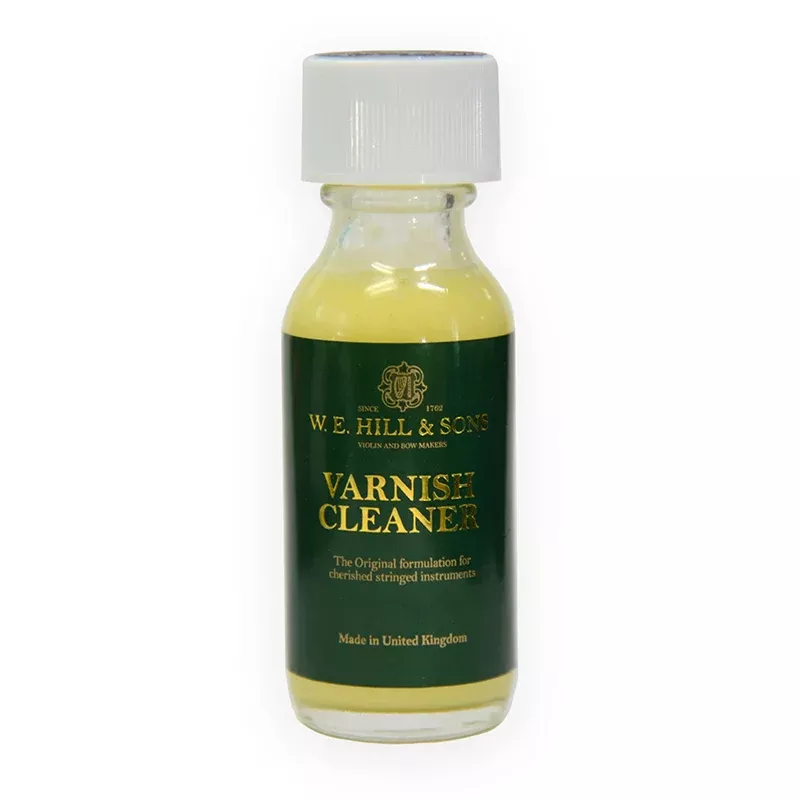Hill and Sons Varnish Cleaner - 2 oz