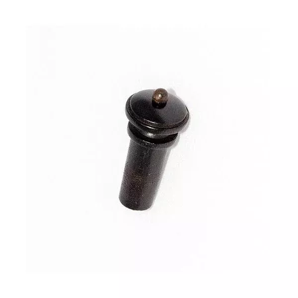 Hill Style Ebony Violin Endpin