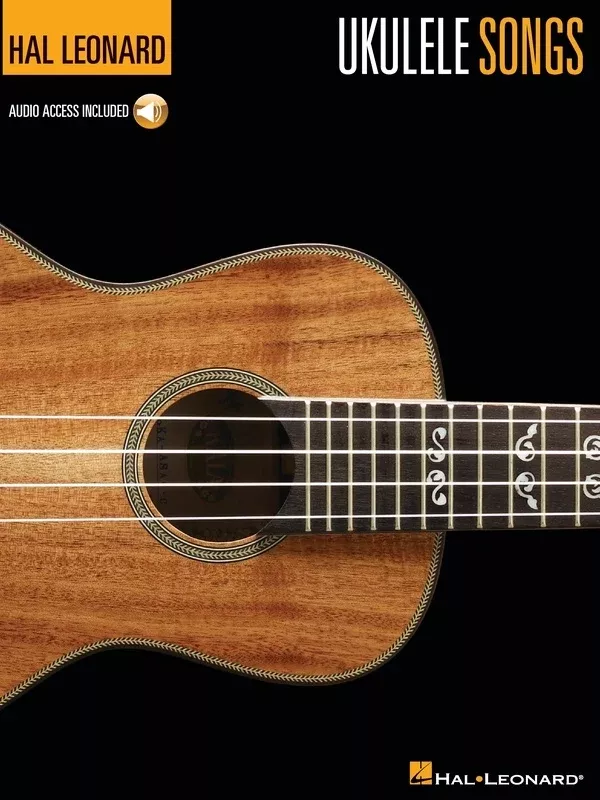 HL UKULELE METHOD UKE SONGS BK/OLA
