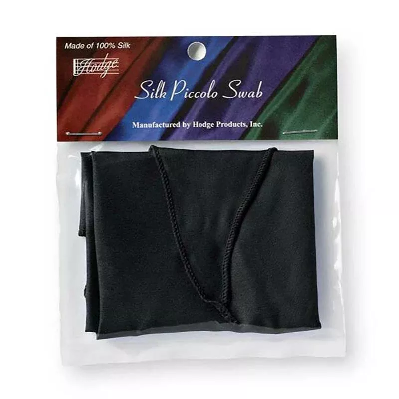 Hodge PB1 – Piccolo Silk Swab (Black)