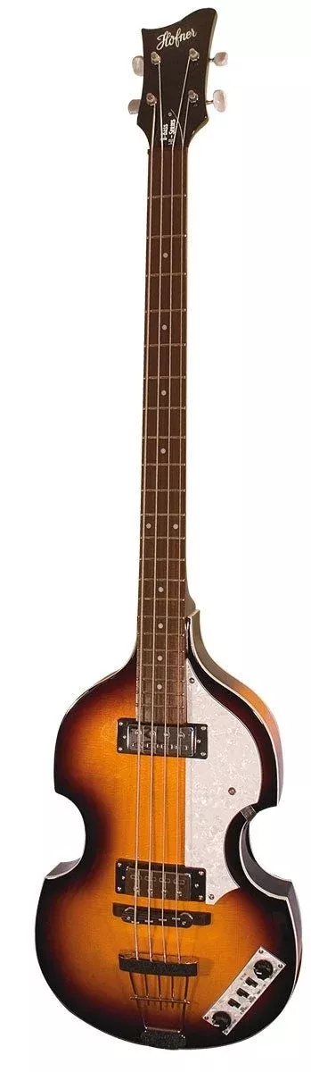 Hofner Ignition Violin Bass – Sunburst – HIBBSB