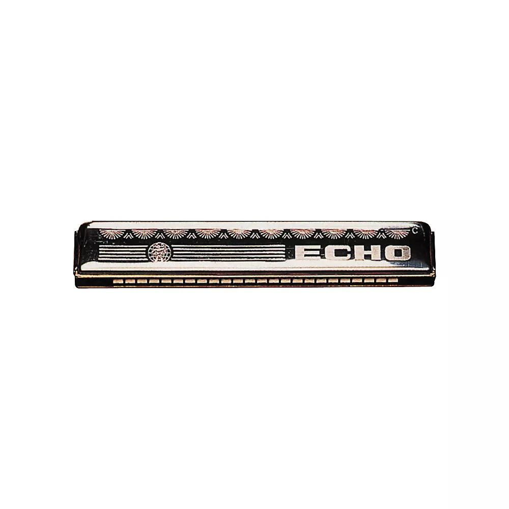 Hohner 2509/48 Echo Harmonica Key of C