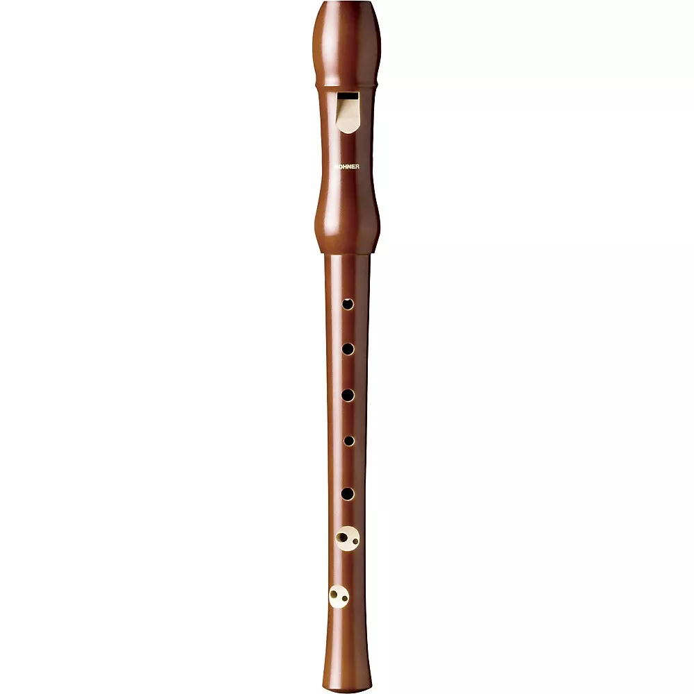 Hohner 9520 Two Piece Baroque Soprano Recorder