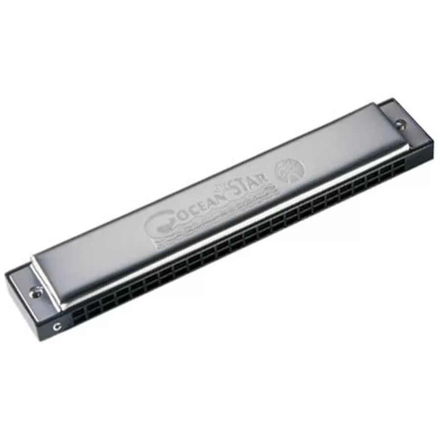 Hohner Ocean Star 48 Tremolo Harmonica Key of C