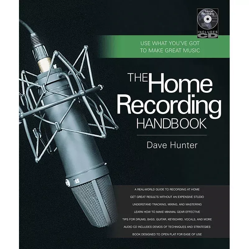 The Home Recording Handbook