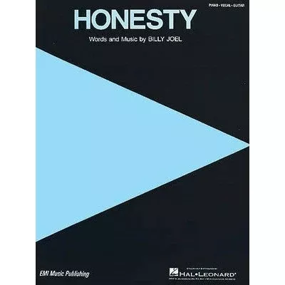 Honesty- Billie Joel