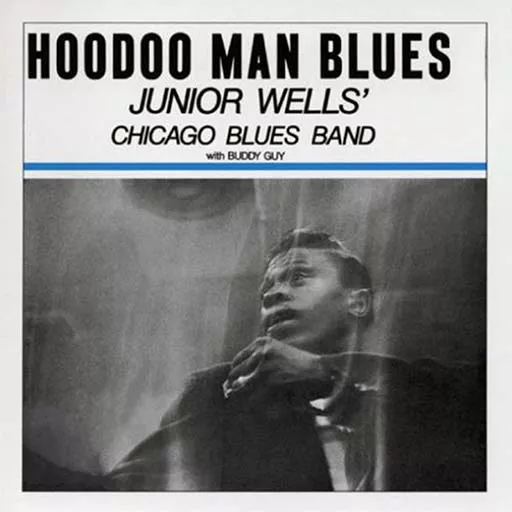 Hoodoo Man Blues (2002 Reissue) – Junior Wells (Vinyl) (AE)