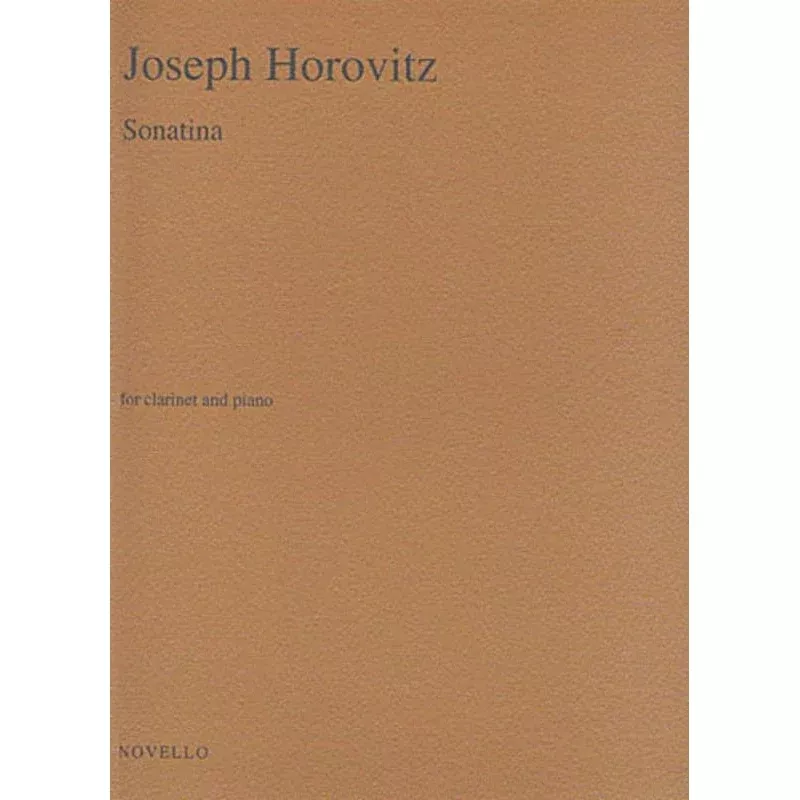 Horovitz Sonatina