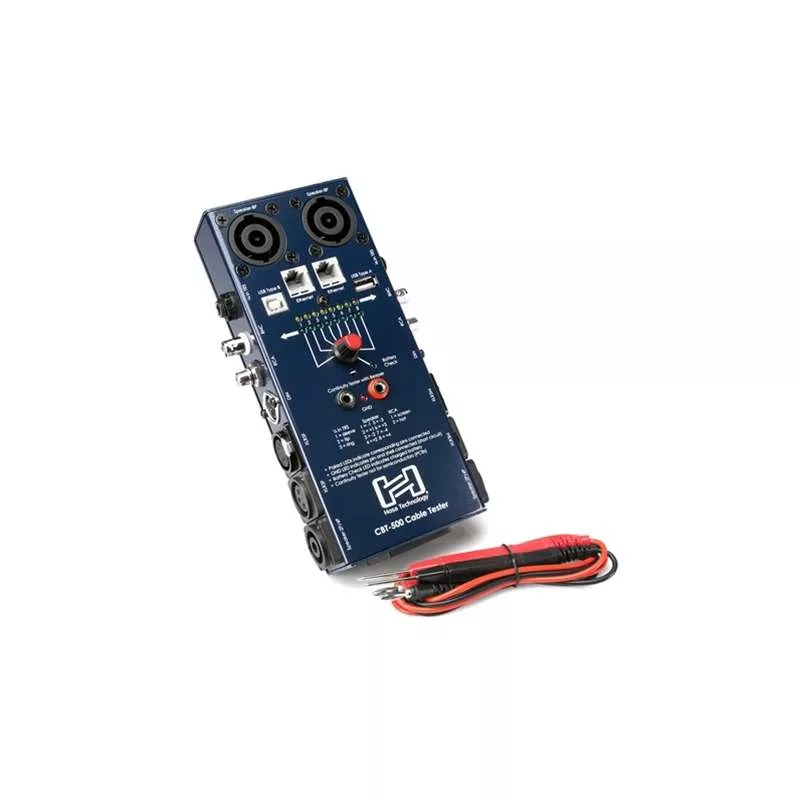 Hosa CBT-500 Audio Cable Tester