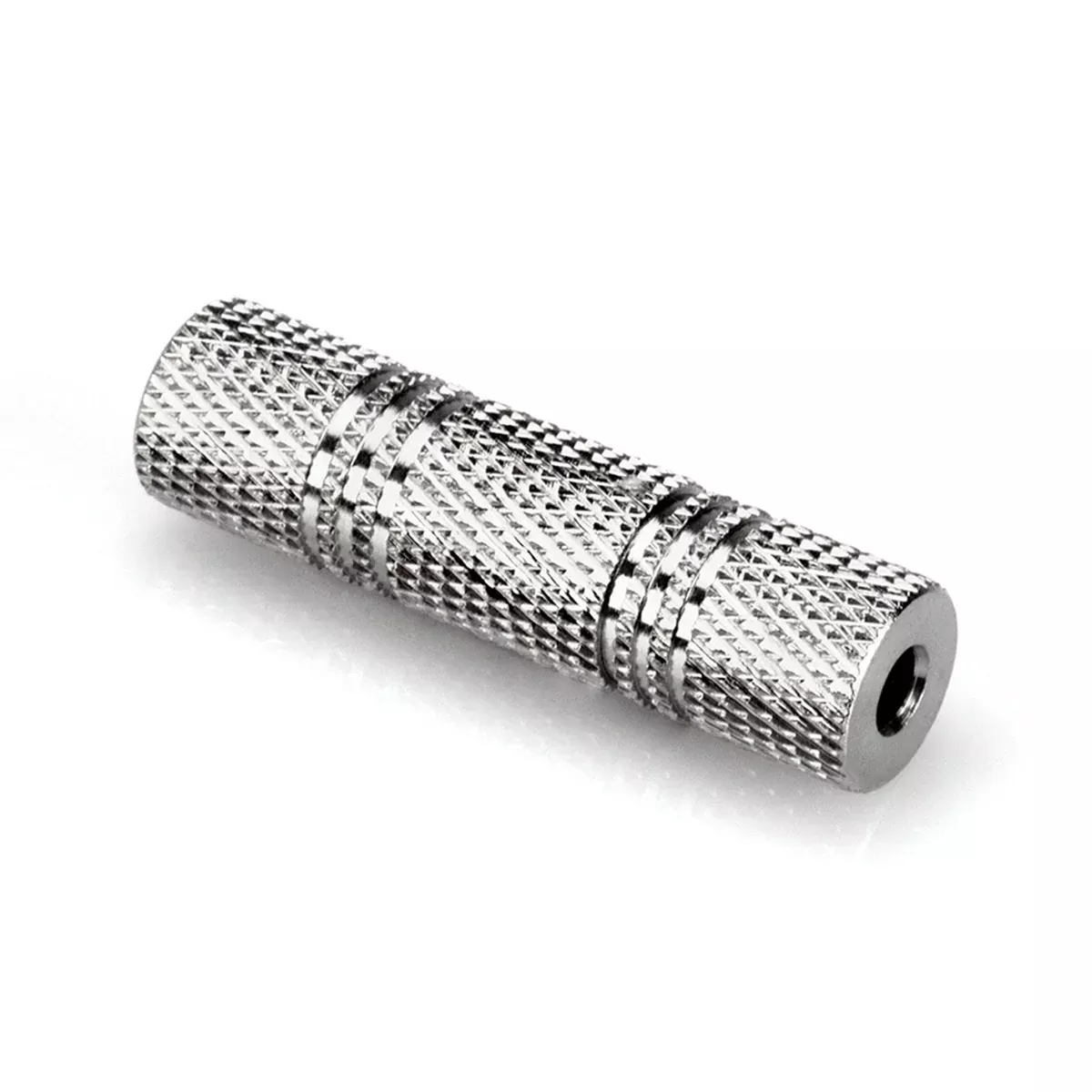 Hosa GMM-303 Coupler, 3.5 mm TRS to Same