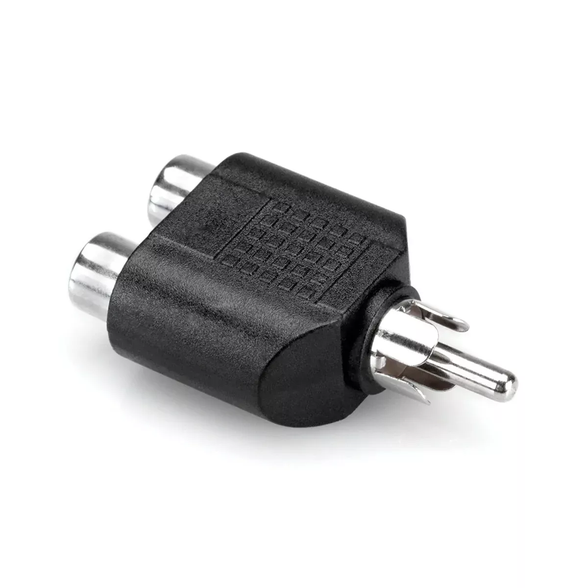 Hosa GRF-398 Adaptor, Dual RCA to RCA