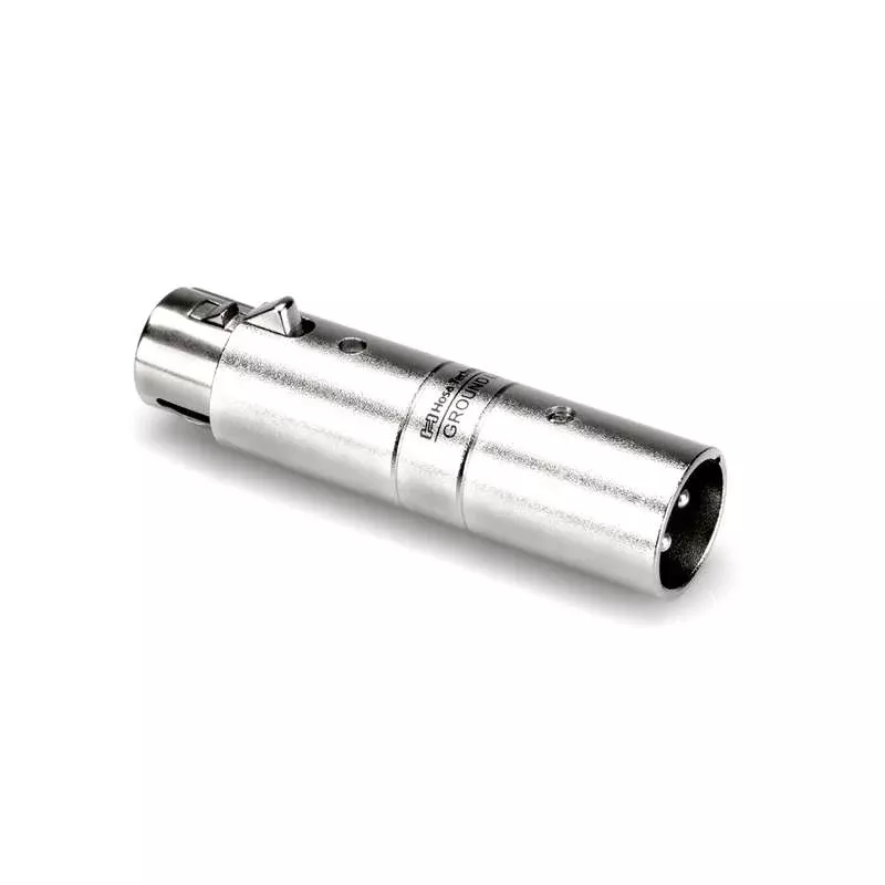 Hosa Ground Lifter XLR3F TO XLR3M