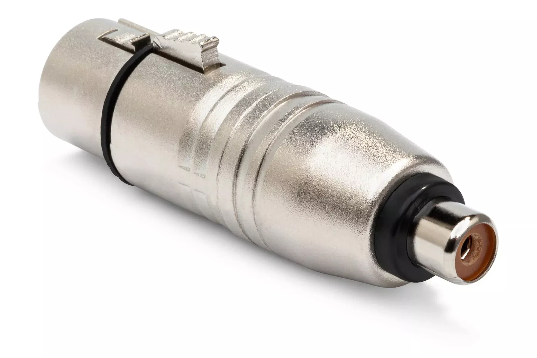 HOSA GXF132 Adapter RCA To XLR3F