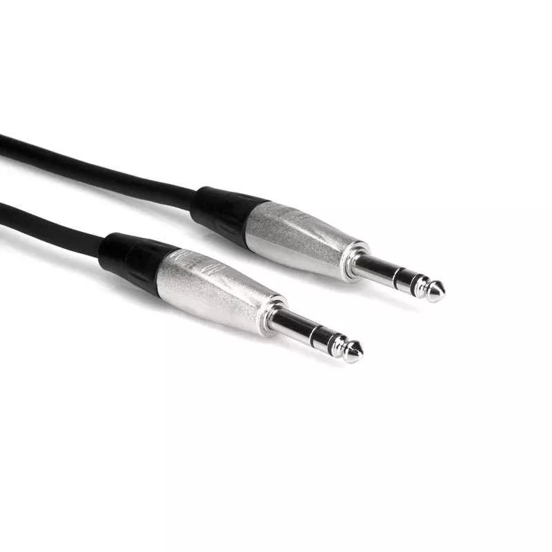 Hosa HSS050 - Pro Balanced Interconnect, 50ft