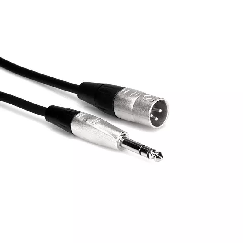 Hosa HSX005 - Pro Balanced Interconnect, 5ft