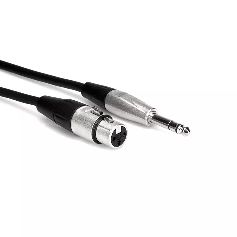 Hosa HXS020 - Pro Balanced Interconnect, 20ft