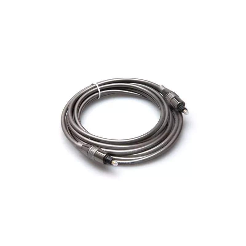 Hosa OPM-303 Pro Fiber Optic Cable, 3ft