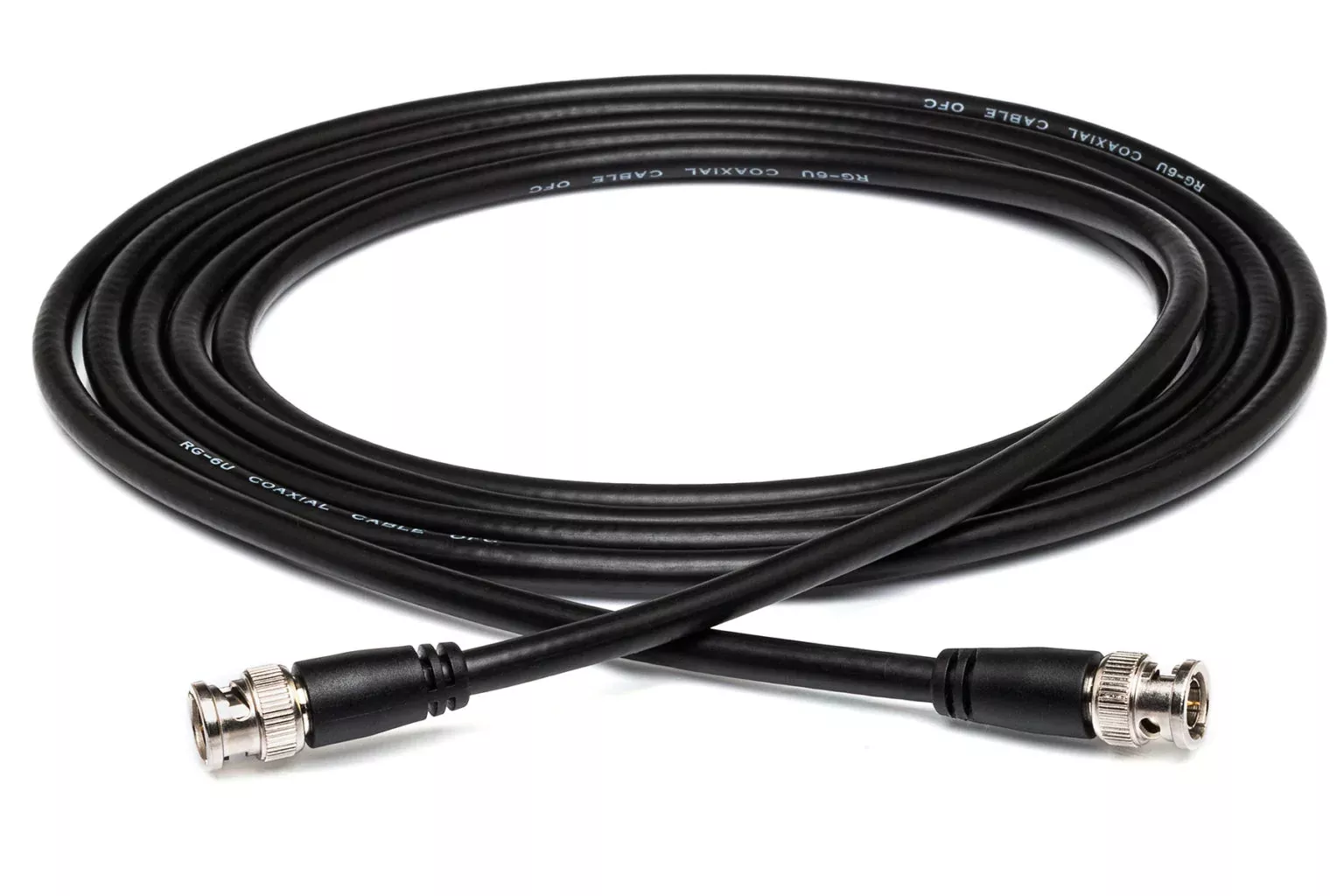 HOSA PRO 75-OHM COAX CABLE