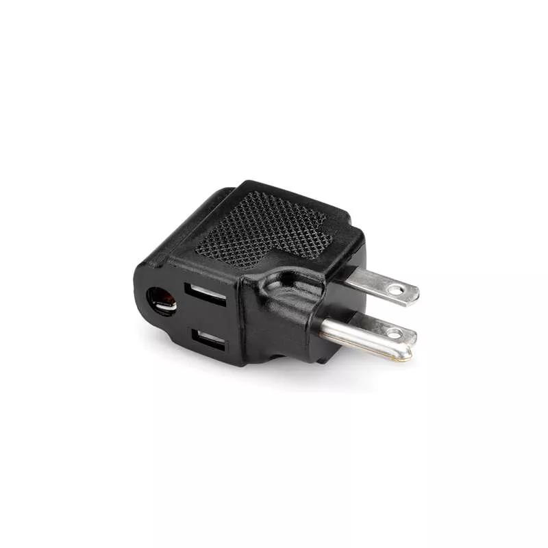 Hosa PWA-486 Right-angle Power Adaptor