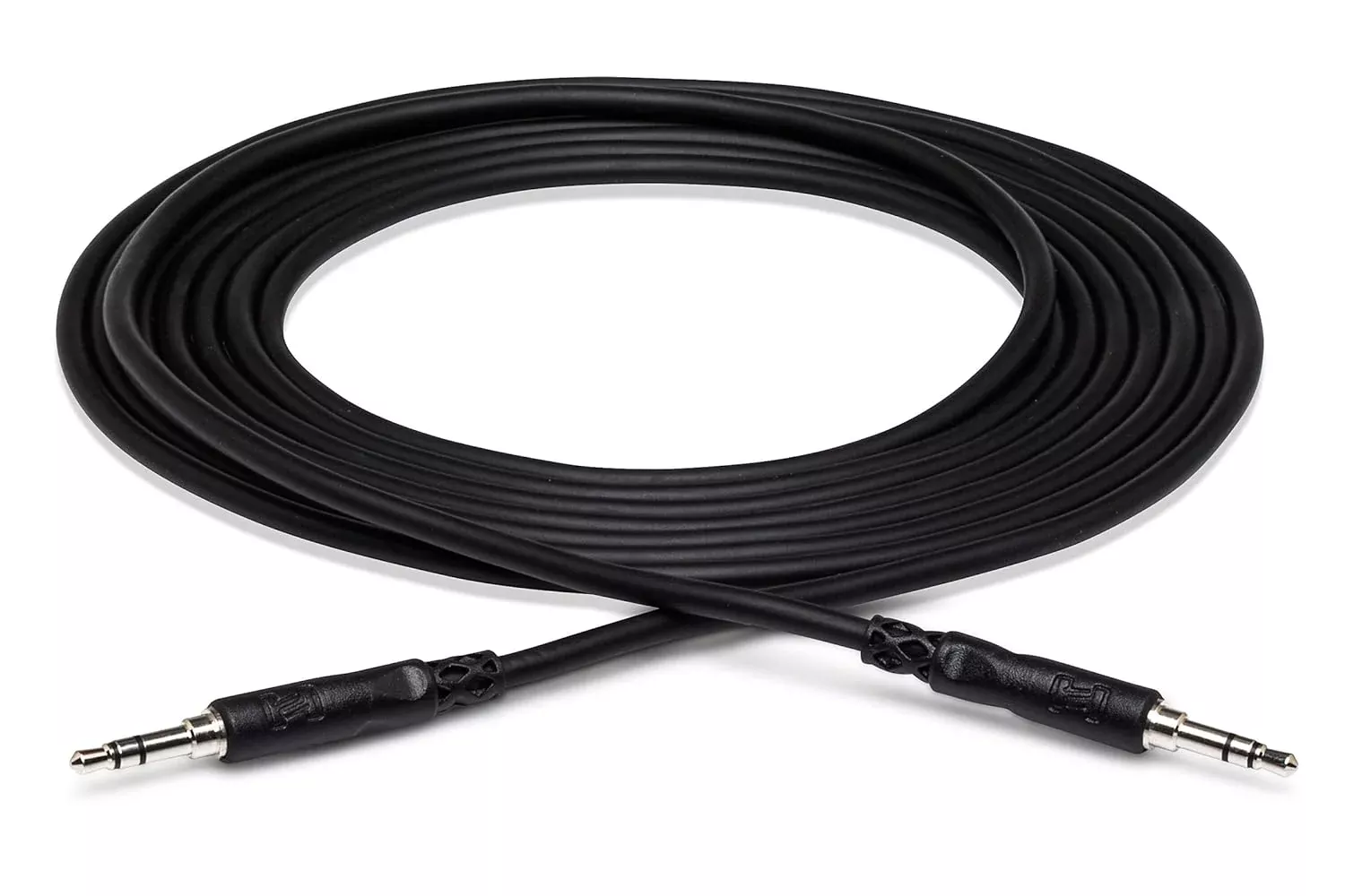 HOSA Stereo Cable 3.5mm TRS M Jacks 5ft