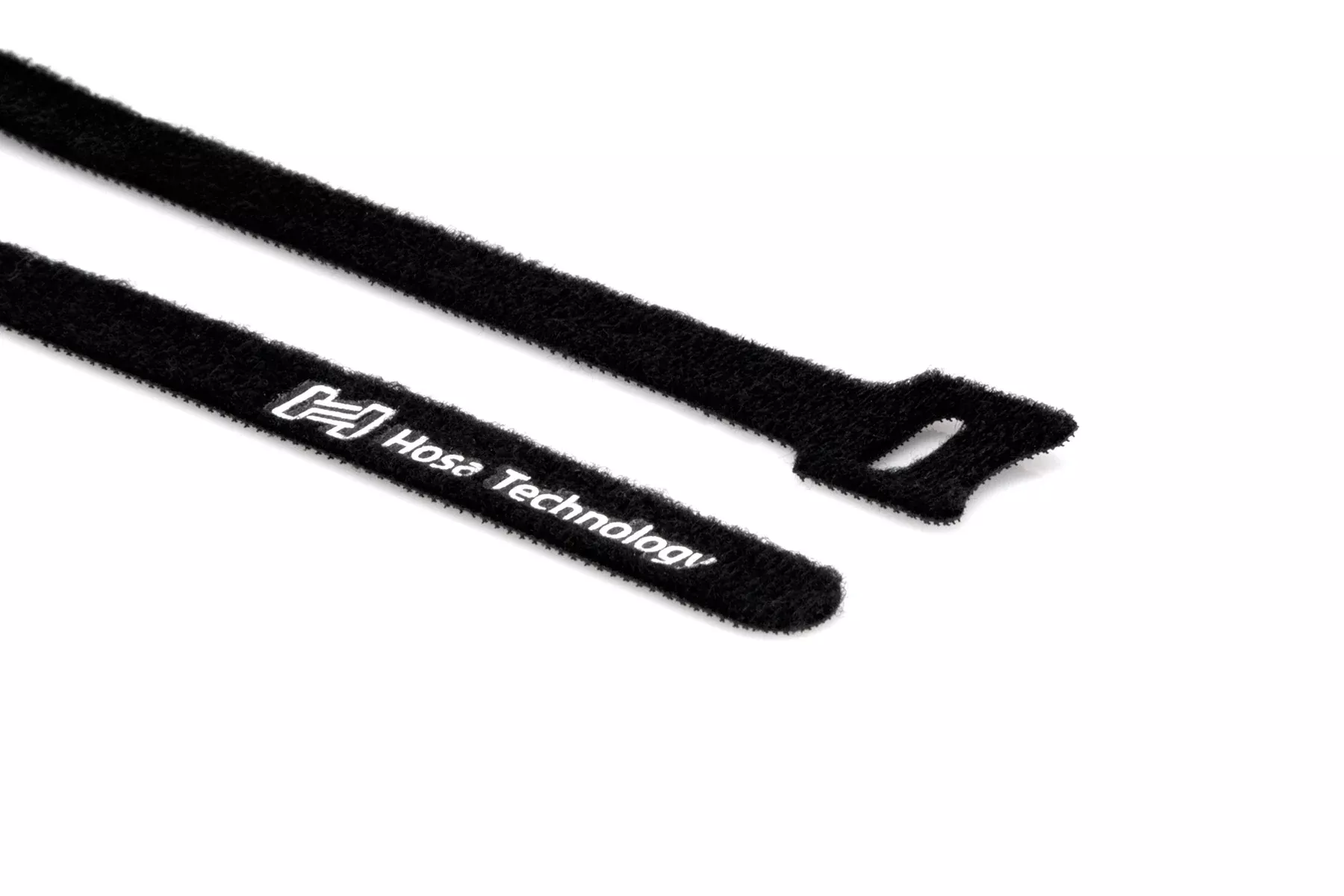 Hosa Technology Cable Tie Hook & Loop in Black