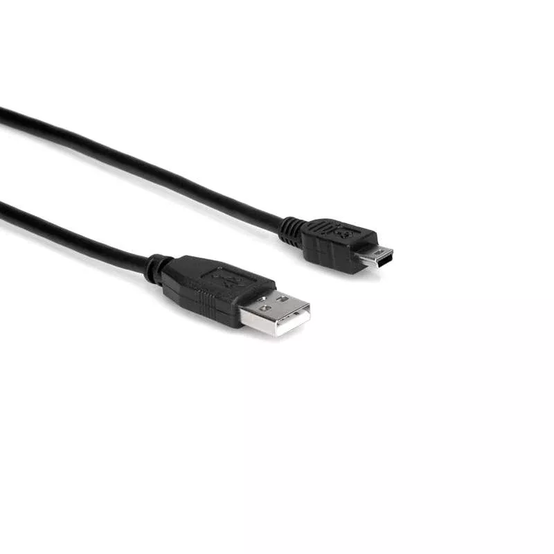 Hosa USB-206AM High Speed USB Extension Cable, 6ft