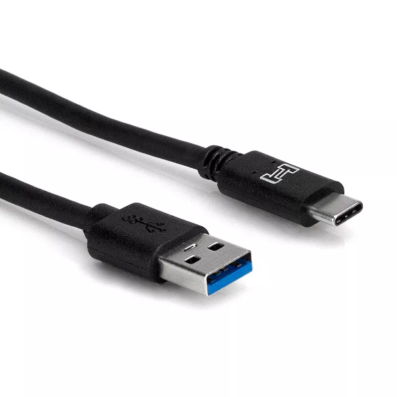 Hosa USB-306CA SuperSpeed USB 3.0 Cable Type A to Type C - 6ft