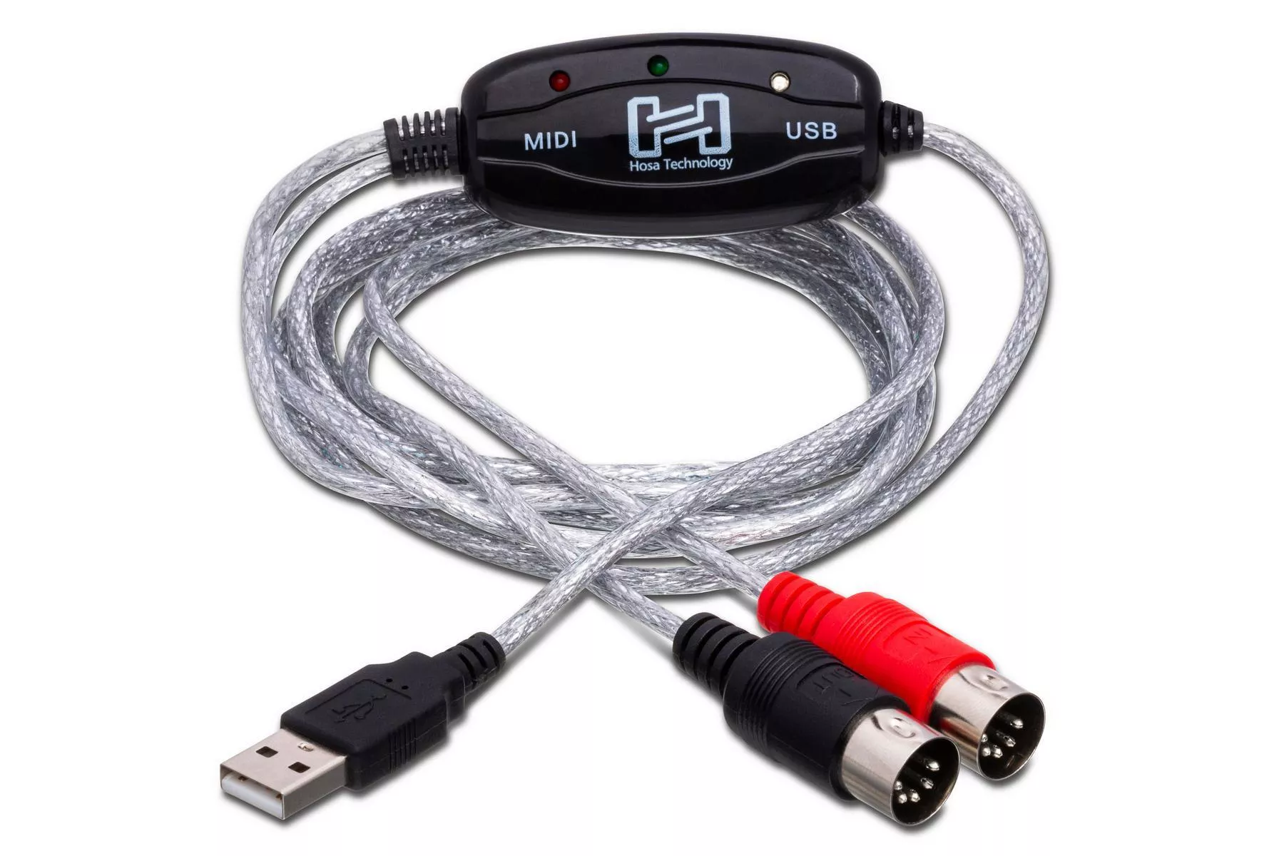 Hosa USM-422 MIDI to USB Interface Cable