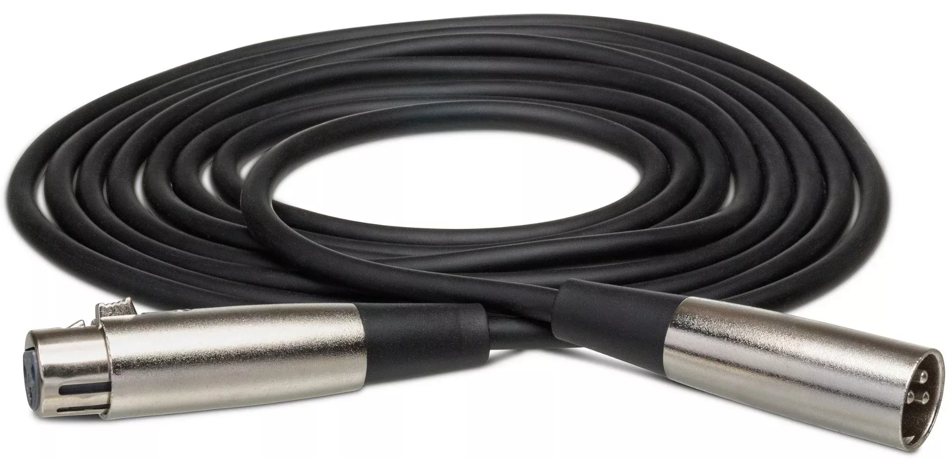 HOSA XLR120 Balanced Interconnect Cable XLR3F to XLR3M 20Ft