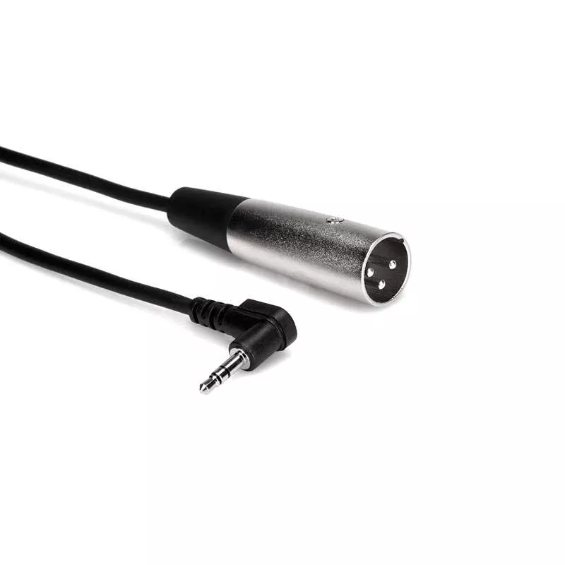 Hosa XVM-102M Microphone Cable, 2ft