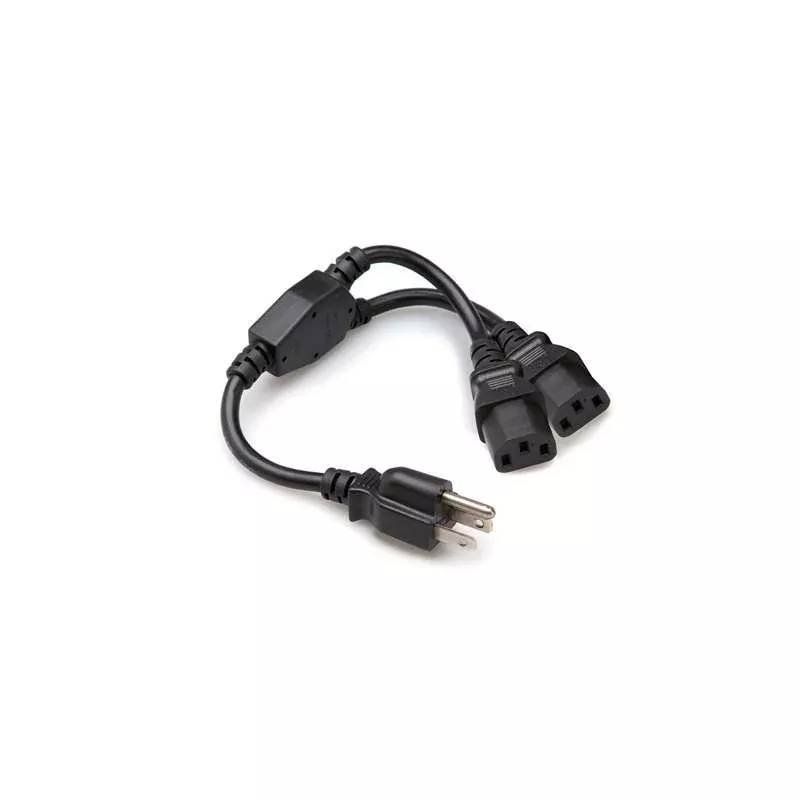 Hosa YIE-406 Power Y Cable