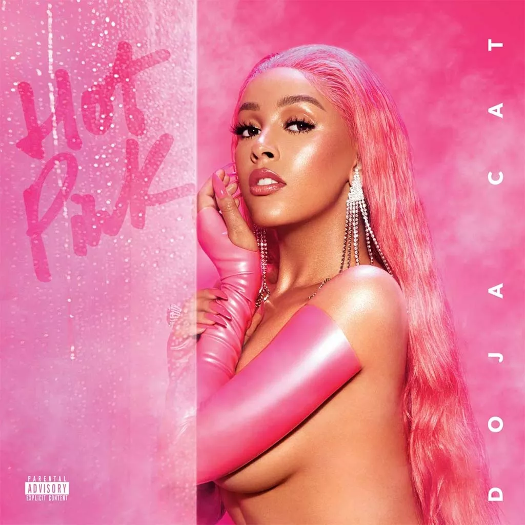 Hot Pink (EU Press) – Doja Cat (Vinyl)