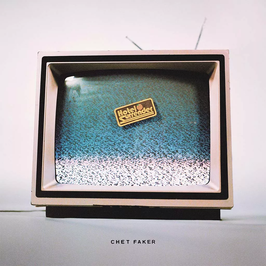 Hotel Surrender – Chet Faker (Vinyl)