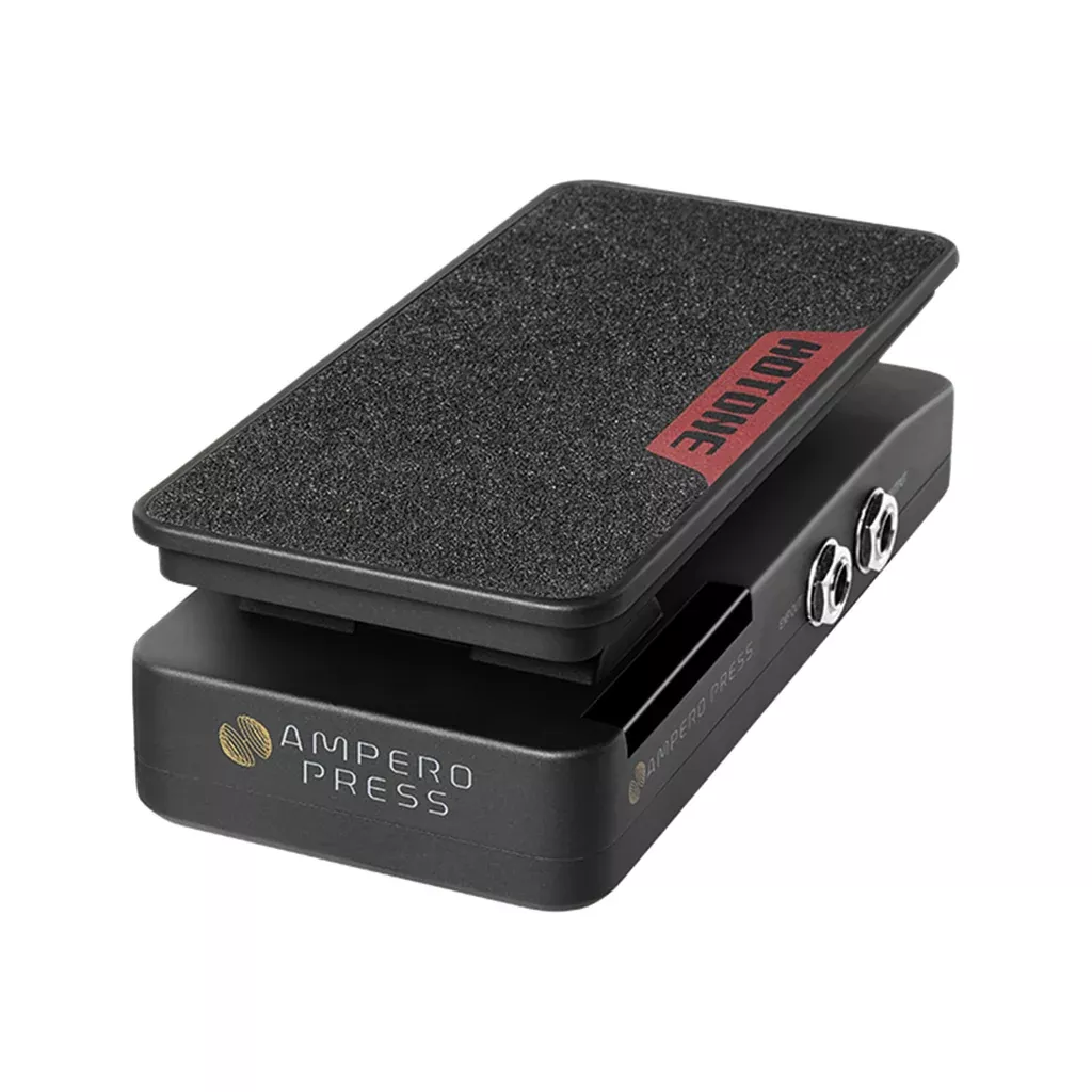 Hotone 25k Version Ampero Press Passive Volume / Expression Pedal