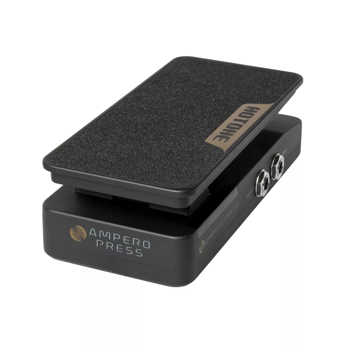 Hotone Ampero Press Volume / Expression / Wah Guitar Effects Pedal