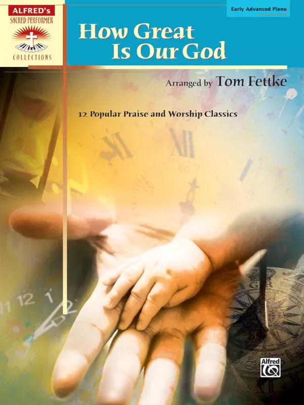 How Great Is Our God: Piano Book