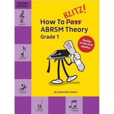 How To Blitz ABRSM Theory Grade 1