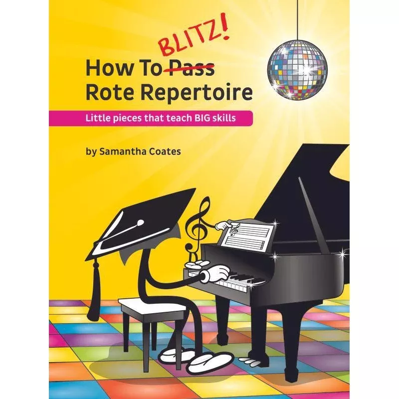 How To Blitz Rote Repertoire