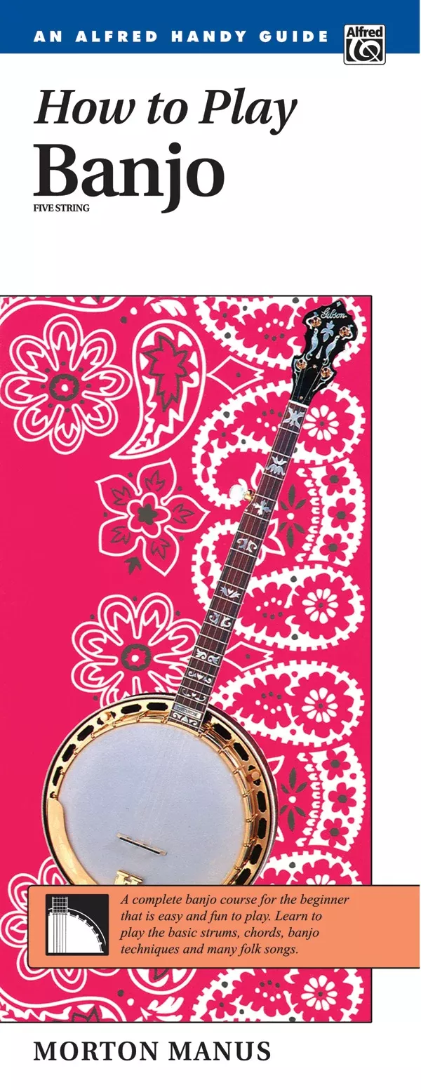 How to Play Banjo: Banjo Book