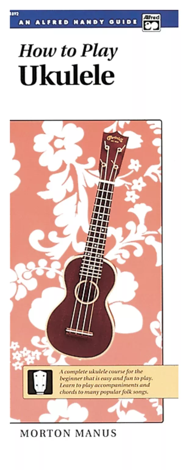 How to Play Ukulele: Ukulele Book