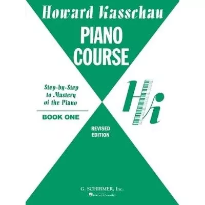 Howard Kasschau – Piano Course Book 1